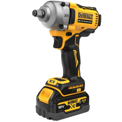 Гайковерт ударный аккумуляторный бесщёточный DeWALT DCF891P2G (DCF891P2G)