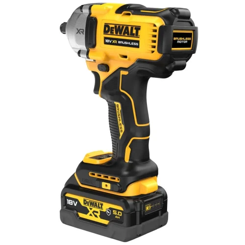 Гайковерт ударный аккумуляторный бесщёточный DeWALT DCF891P2G (DCF891P2G)