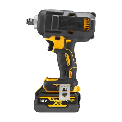 Гайковерт ударный аккумуляторный бесщёточный DeWALT DCF891P2G (DCF891P2G)