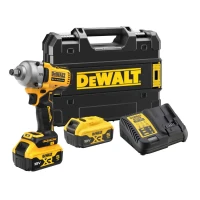 Гайковерт ударный аккумуляторный бесщёточный DeWALT DCF891P2T (DCF891P2T)