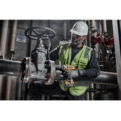 Гайковерт ударний акумуляторний безщітковий DeWALT DCF891P2T (DCF891P2T)