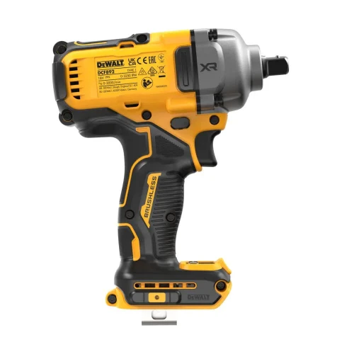 Гайковерт ударный аккумуляторный бесщёточный DeWALT DCF892N (DCF892N)