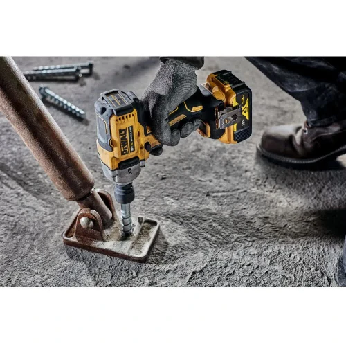 Гайковерт ударный аккумуляторный бесщёточный DeWALT DCF892N (DCF892N)