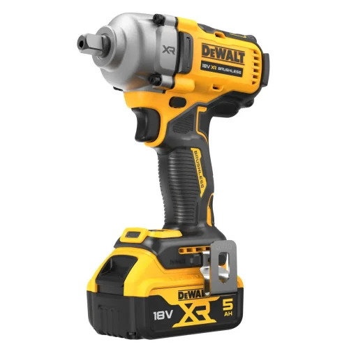 Гайковерт ударный аккумуляторный бесщёточный DeWALT DCF892P2T (DCF892P2T)