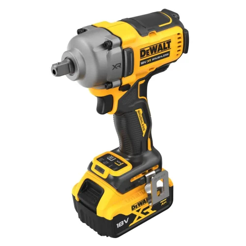 Гайковерт ударный аккумуляторный бесщёточный DeWALT DCF892P2T (DCF892P2T)