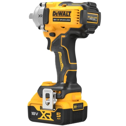 Гайковерт ударный аккумуляторный бесщёточный DeWALT DCF892P2T (DCF892P2T)