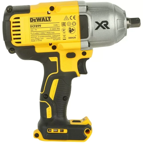 Гайковерт ударный аккумуляторный бесщёточный DeWALT DCF899N (DCF899N)