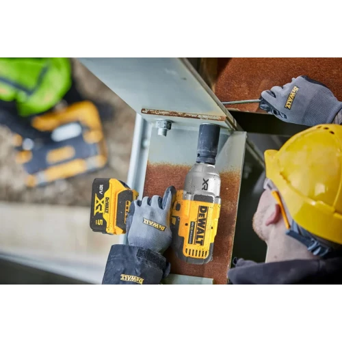 Гайковерт ударний акумуляторний безщітковий DeWALT DCF900N (DCF900N)