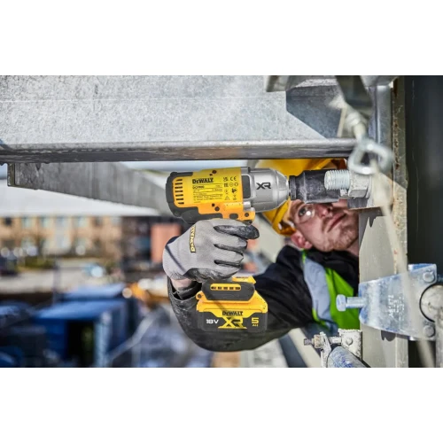 Гайковерт ударний акумуляторний безщітковий DeWALT DCF900N (DCF900N)