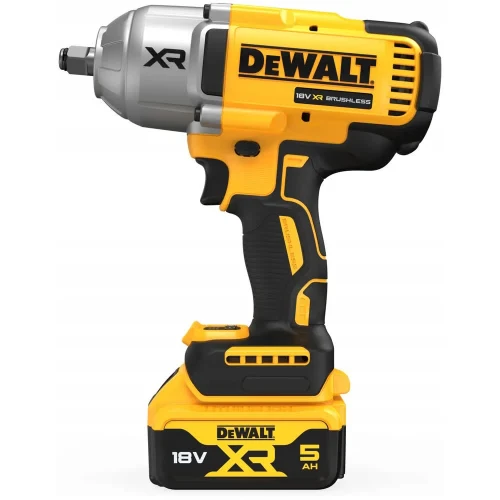 Гайковерт ударный аккумуляторный бесщёточный DeWALT DCF900P2T (DCF900P2T)