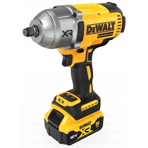 Гайковерт ударный аккумуляторный бесщёточный DeWALT DCF900P2T (DCF900P2T)