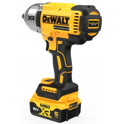 Гайковерт ударный аккумуляторный бесщёточный DeWALT DCF900P2T (DCF900P2T)