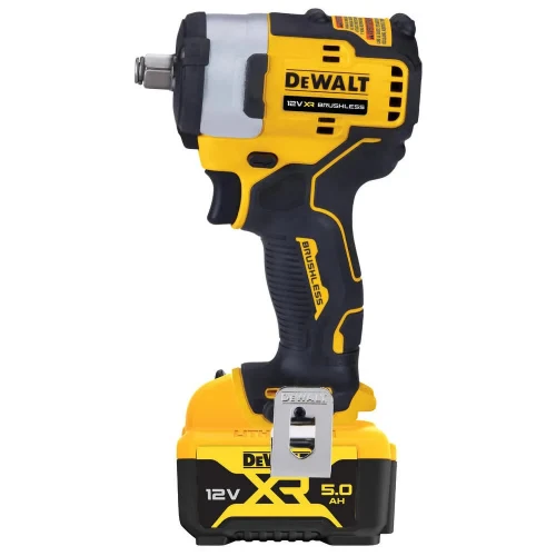 Гайковерт ударний акумуляторний безщітковий DeWALT DCF901P1 (DCF901P1)