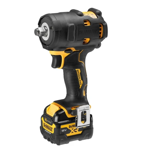 Гайковерт ударний акумуляторний безщітковий DeWALT DCF901P1G (DCF901P1G)