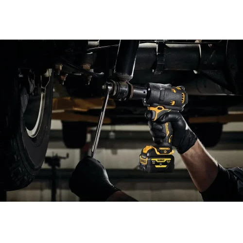 Гайковерт ударний акумуляторний безщітковий DeWALT DCF901P1G (DCF901P1G)