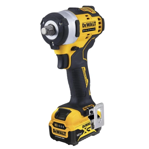 Гайковерт ударний акумуляторний безщітковий DeWALT DCF901P2 (DCF901P2)