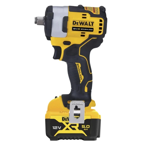Гайковерт ударний акумуляторний безщітковий DeWALT DCF901P2 (DCF901P2)