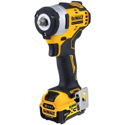 Гайковерт ударний акумуляторний безщітковий DeWALT DCF903P1 (DCF903P1)