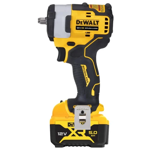 Гайковерт ударний акумуляторний безщітковий DeWALT DCF903P1 (DCF903P1)