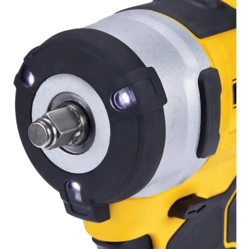 Гайковерт ударний акумуляторний безщітковий DeWALT DCF903P1 (DCF903P1)