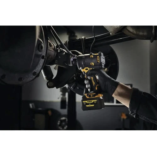Гайковерт ударний акумуляторний безщітковий DeWALT DCF903P1G (DCF903P1G)