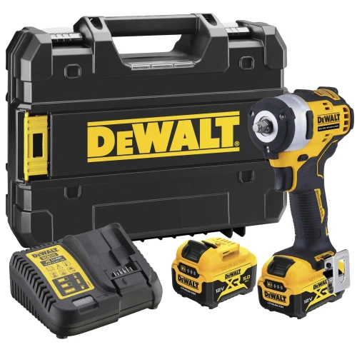 Гайковерт ударний акумуляторний безщітковий DeWALT DCF903P2 (DCF903P2)