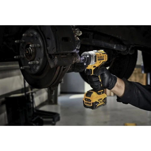 Гайковерт ударний акумуляторний безщітковий DeWALT DCF903P2 (DCF903P2)