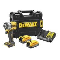Гайковерт ударный аккумуляторный бесщёточный DeWALT DCF921E2T (DCF921E2T)