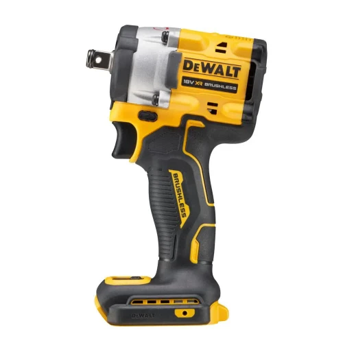 Гайковерт ударний акумуляторний безщітковий DeWALT DCF921N (DCF921N)