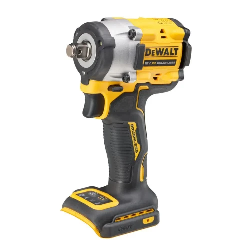 Гайковерт ударний акумуляторний безщітковий DeWALT DCF921NT (DCF921NT)