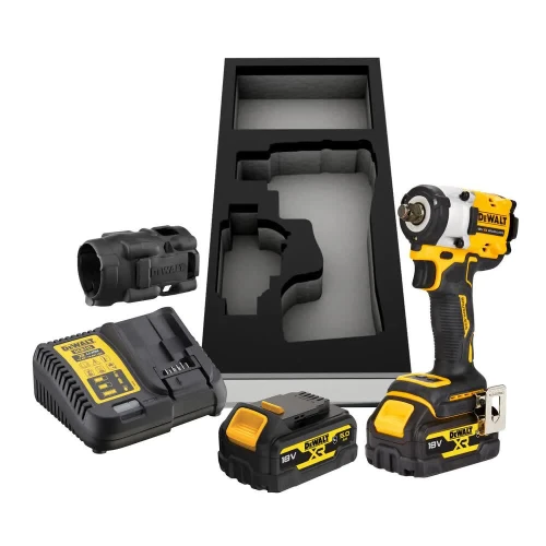 Гайковерт ударний акумуляторний безщітковий DeWALT DCF921P2G (DCF921P2G)