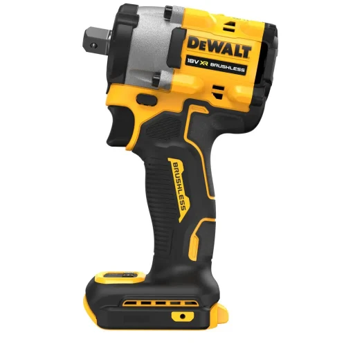 Гайковерт ударний акумуляторний безщітковий DeWALT DCF922N (DCF922N)