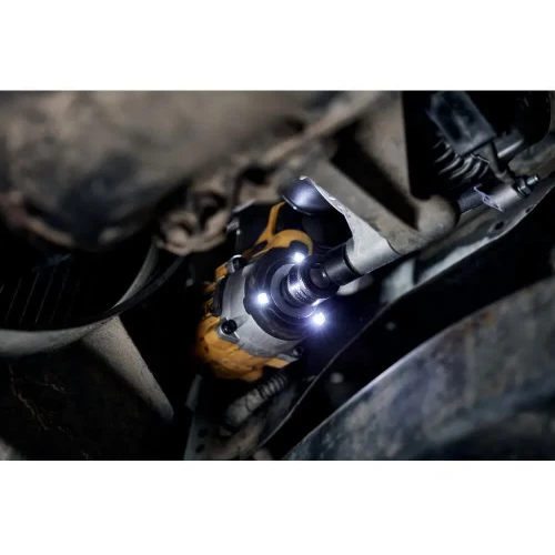 Гайковерт ударный аккумуляторный бесщёточный DeWALT DCF922P2T (DCF922P2T)