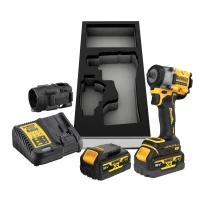 Гайковерт ударний акумуляторний безщітковий DeWALT DCF932P2G (DCF923P2G)