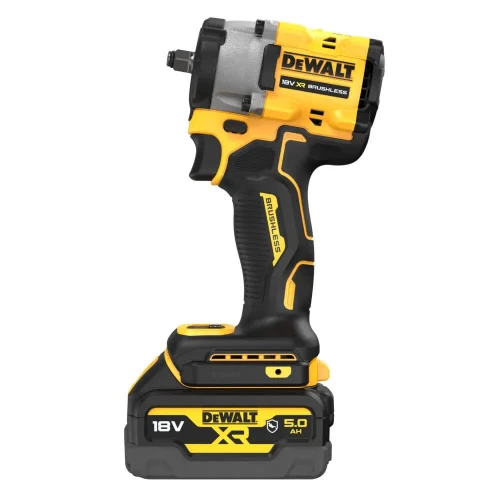 Гайковерт ударный аккумуляторный бесщёточный DeWALT DCF932P2G (DCF923P2G)