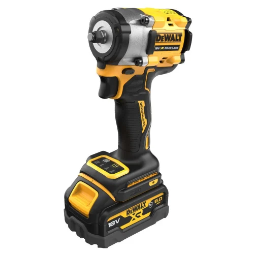 Гайковерт ударный аккумуляторный бесщёточный DeWALT DCF932P2G (DCF923P2G)