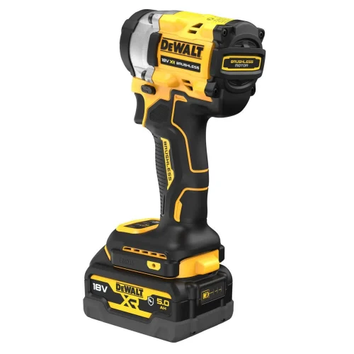 Гайковерт ударный аккумуляторный бесщёточный DeWALT DCF932P2G (DCF923P2G)