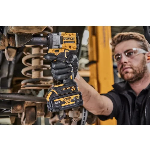 Гайковерт ударный аккумуляторный бесщёточный DeWALT DCF932P2G (DCF923P2G)