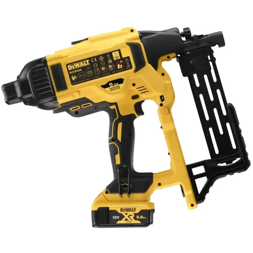 Степлер скобозабивной аккумуляторный бесщёточный DeWALT DCFS950P2 (DCFS950P2)