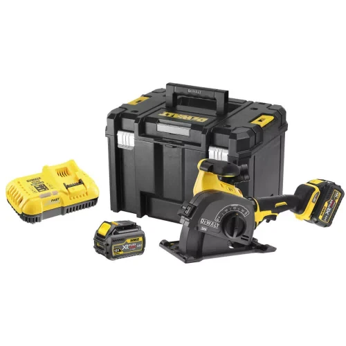 Штроборез аккумуляторный бесщёточный DeWALT DCG200T2 (DCG200T2)