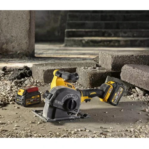 Штроборез аккумуляторный бесщёточный DeWALT DCG200T2 (DCG200T2)