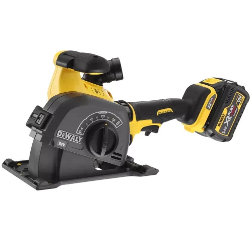 Штроборез аккумуляторный бесщёточный DeWALT DCG200T2 (DCG200T2)