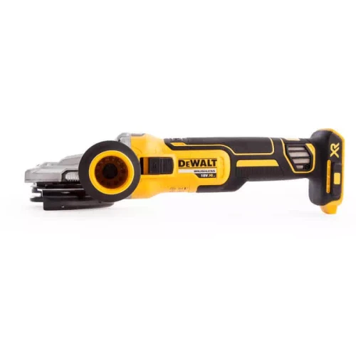Шліфмашина кутова акумуляторна безщіткова DeWALT DCG405FN (DCG405FN)