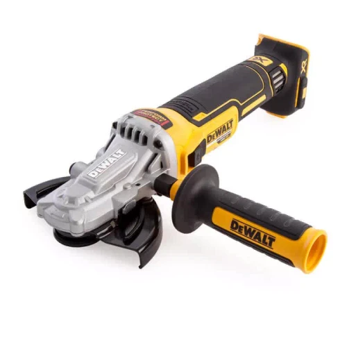 Шліфмашина кутова акумуляторна безщіткова DeWALT DCG405FN (DCG405FN)