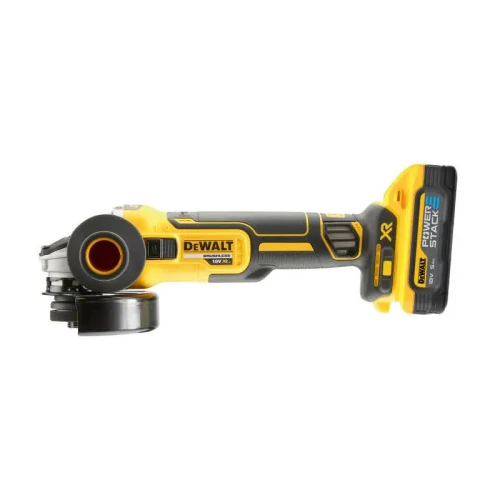 Шліфмашина кутова акумуляторна безщіткова DeWALT DCG405H2T (DCG405H2T)