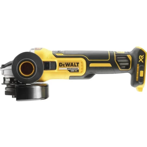 Шліфмашина кутова акумуляторна безщіткова DeWALT DCG405N (DCG405N)