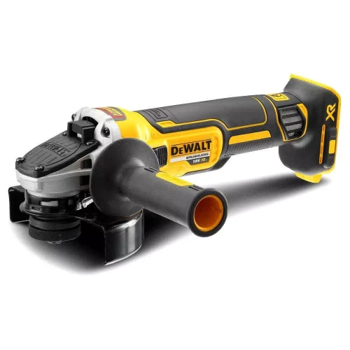 Шлифмашина угловая аккумуляторная бесщёточная DeWALT DCG405NT (DCG405NT)