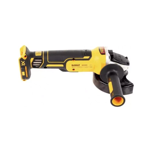 Шліфмашина кутова акумуляторна безщіткова DeWALT DCG405P2 (DCG405P2)