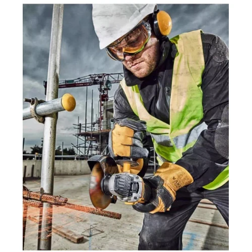 Шліфмашина кутова акумуляторна безщіткова DeWALT DCG405P2 (DCG405P2)