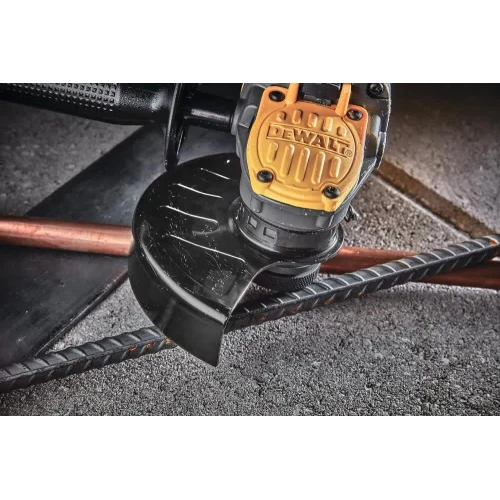 Шлифмашина угловая аккумуляторная бесщёточная DeWALT DCG409T1 (DCG409T1)